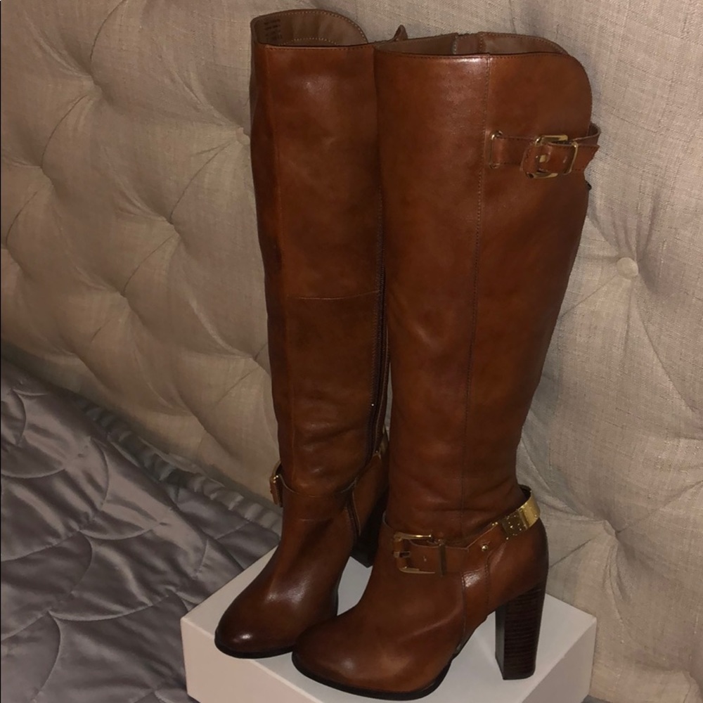 Aldo knee-high boots
